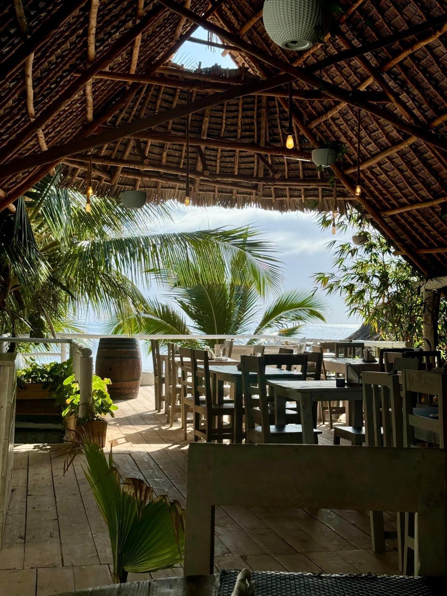 La Base Hotel Kiwengwa (Zanzibar) Exterior foto