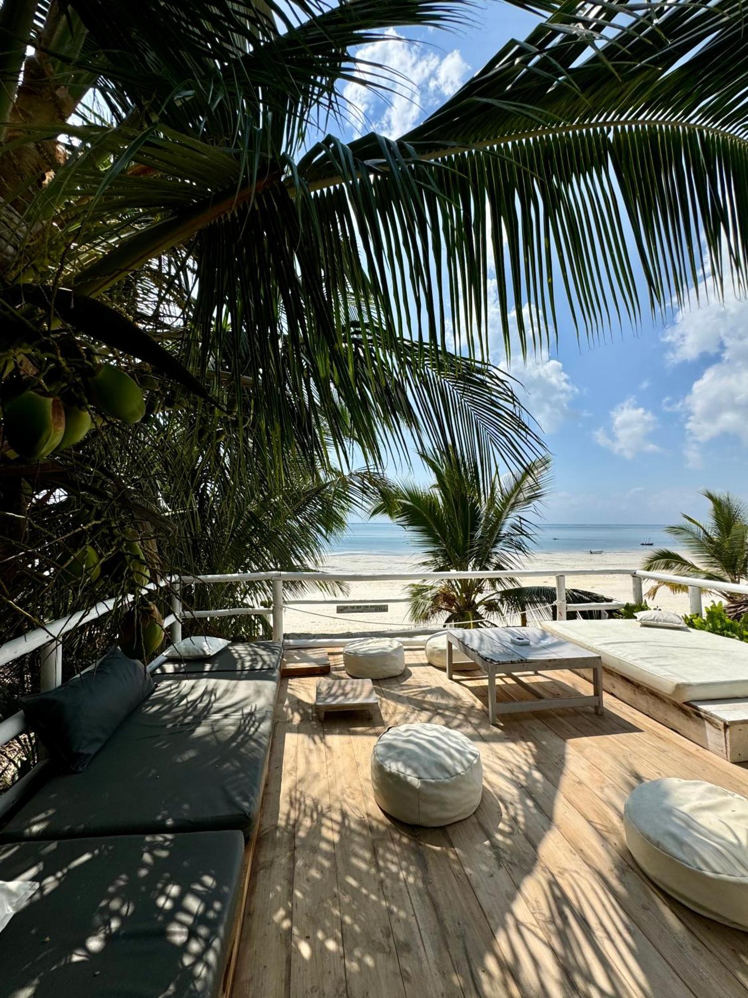 La Base Hotel Kiwengwa (Zanzibar) Exterior foto