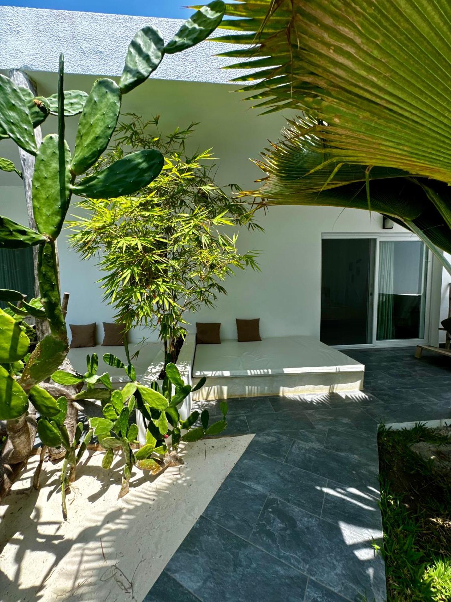 La Base Hotel Kiwengwa (Zanzibar) Exterior foto