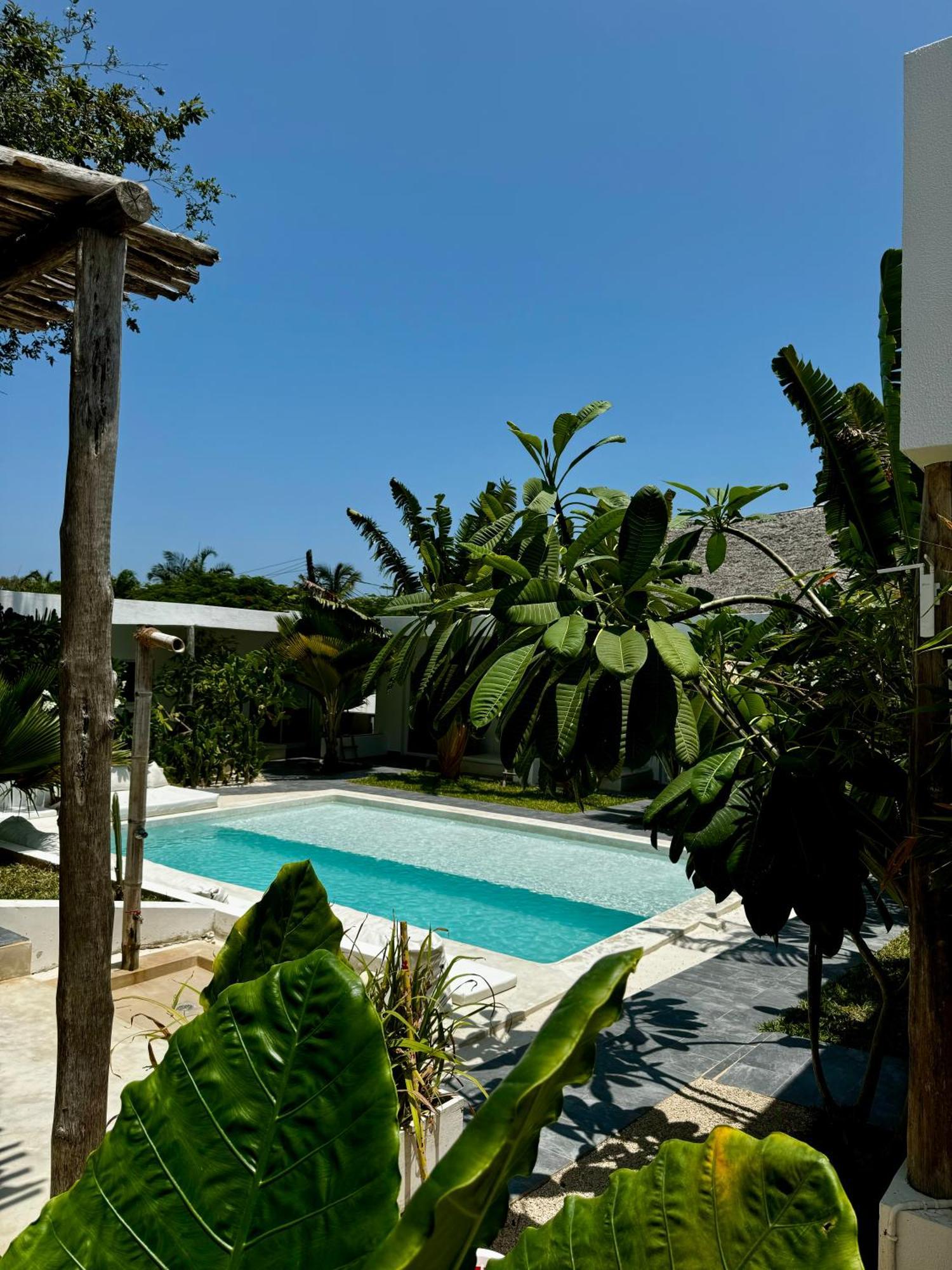 La Base Hotel Kiwengwa (Zanzibar) Exterior foto