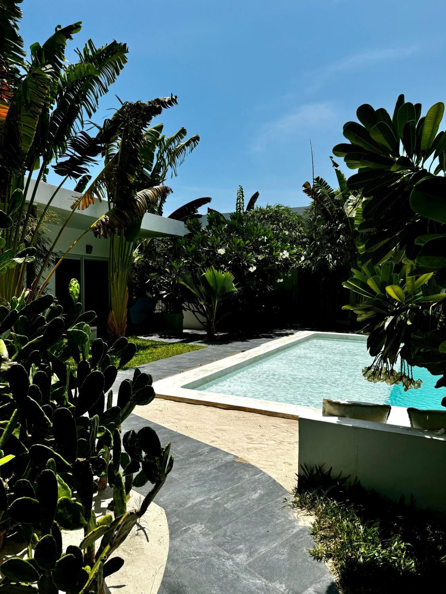 La Base Hotel Kiwengwa (Zanzibar) Exterior foto