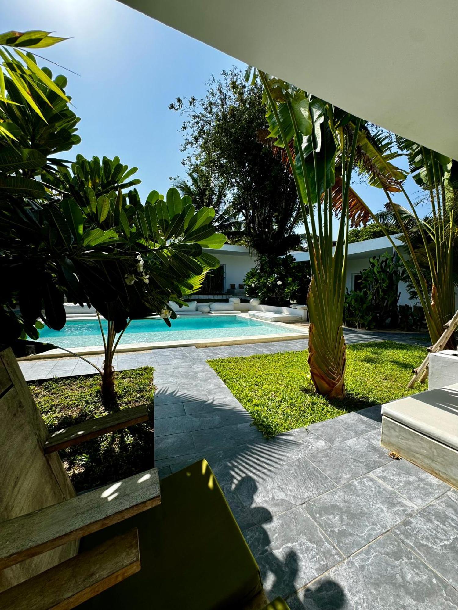 La Base Hotel Kiwengwa (Zanzibar) Exterior foto